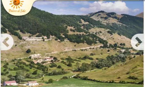 ホテル Agriturismo Podere Al Sole