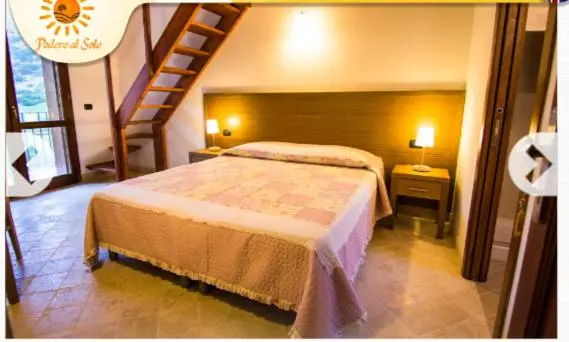 ホテル Agriturismo Podere Al Sole