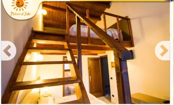 ホテル Agriturismo Podere Al Sole