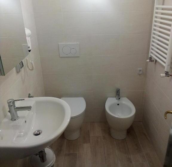 호텔 La Foresta Albergo Ristorante Pizzeria