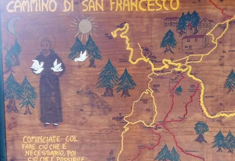ホテル La Foresta Albergo Ristorante Pizzeria