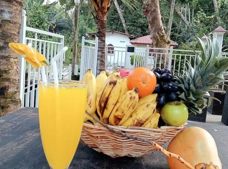 Hotelli Power Zone Guest House