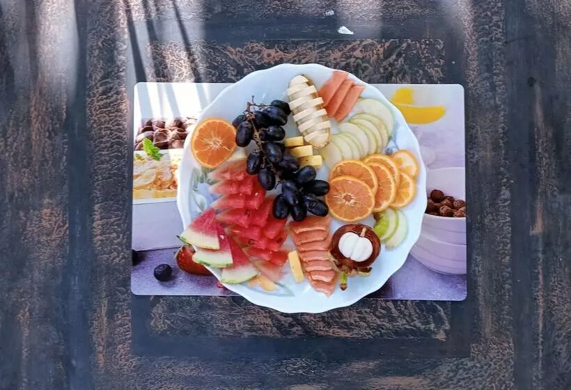 Hotelli Power Zone Guest House