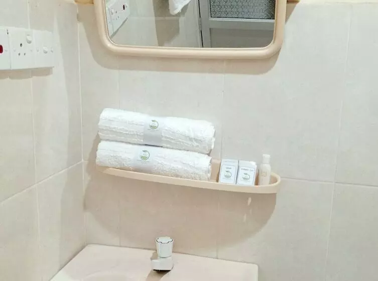 Hotelli Power Zone Guest House