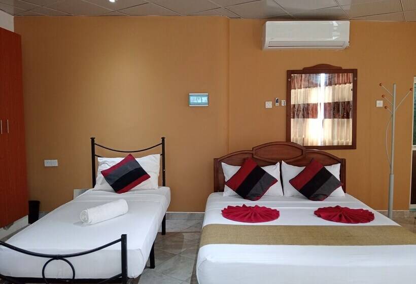 Hotel Power Zone Guest House