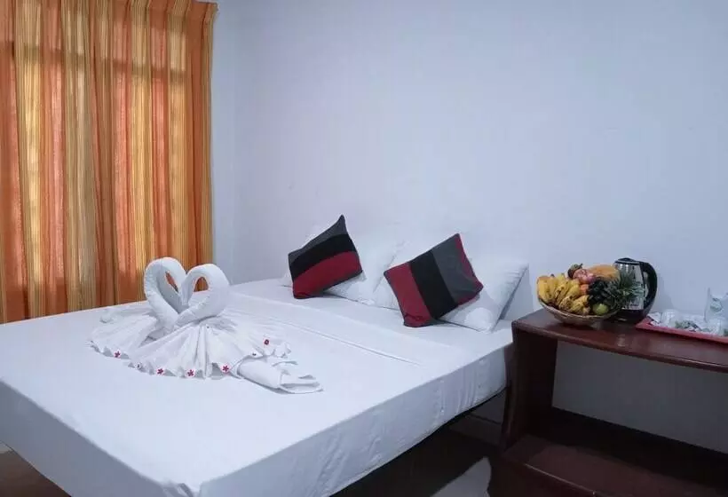 Hotelli Power Zone Guest House