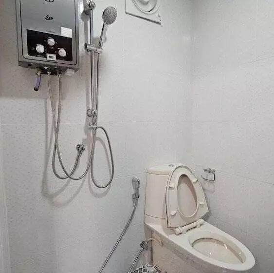 ホテル Sainamtok Resort