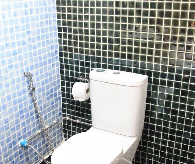 בית מלון כפרי Sainamtok Resort