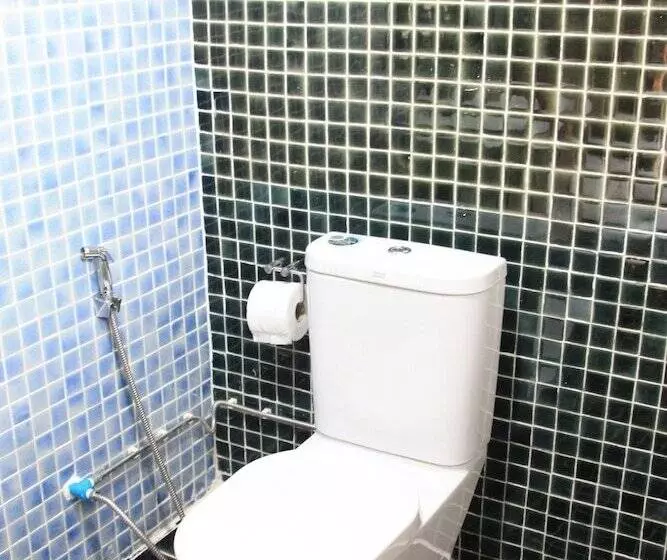 ホテル Sainamtok Resort