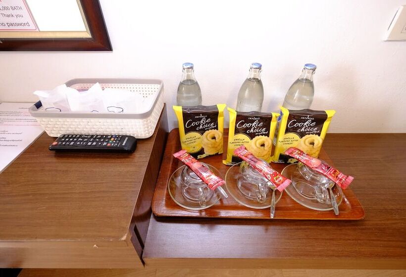 ホテル Tafah Residence