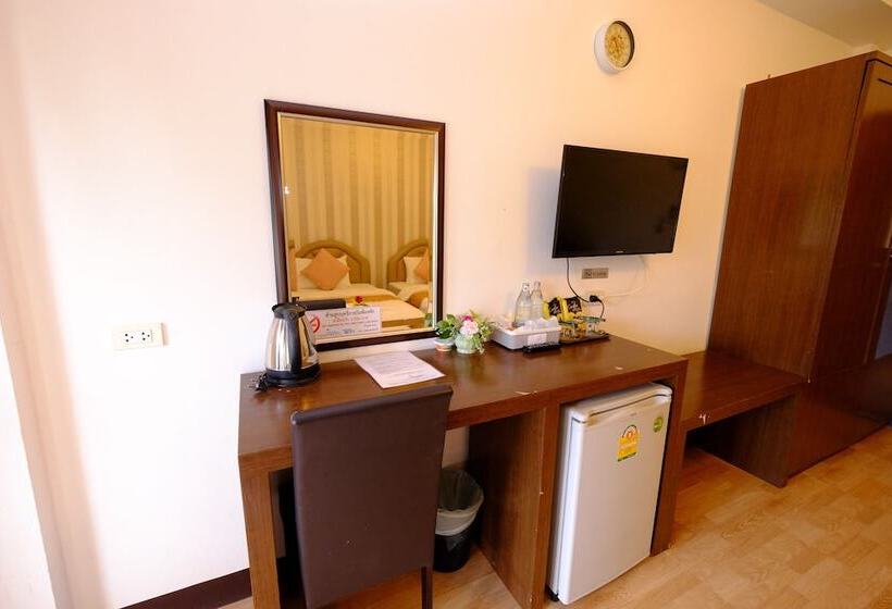 ホテル Tafah Residence