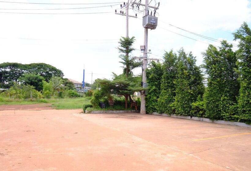 ホテル Tafah Residence