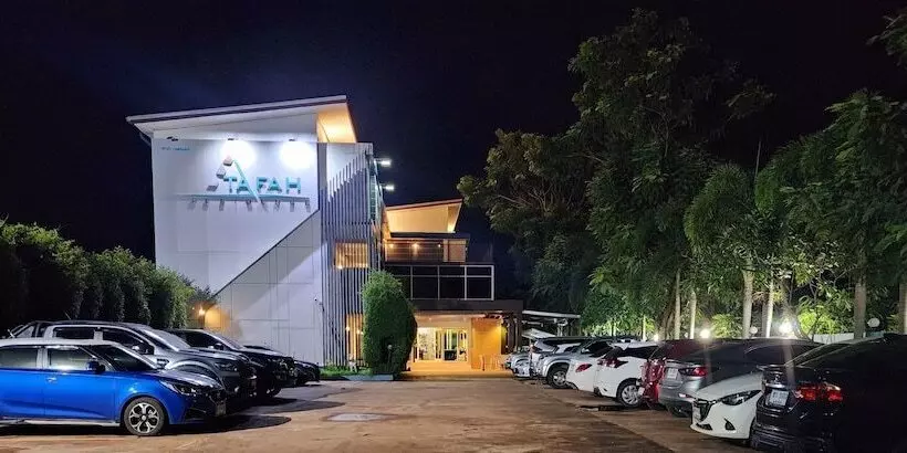 هتل Tafah Residence