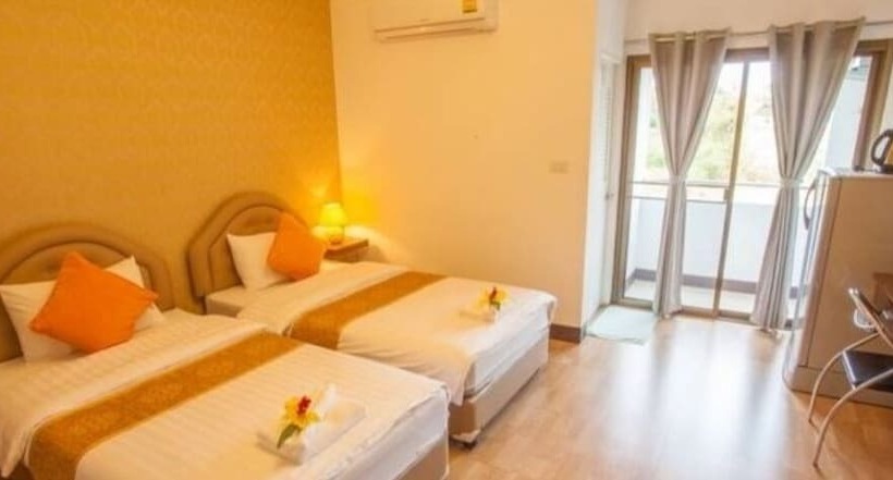 ホテル Tafah Residence