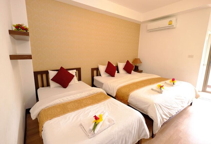 ホテル Tafah Residence