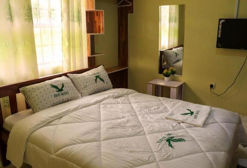 هتل Zion Resort Bungoma