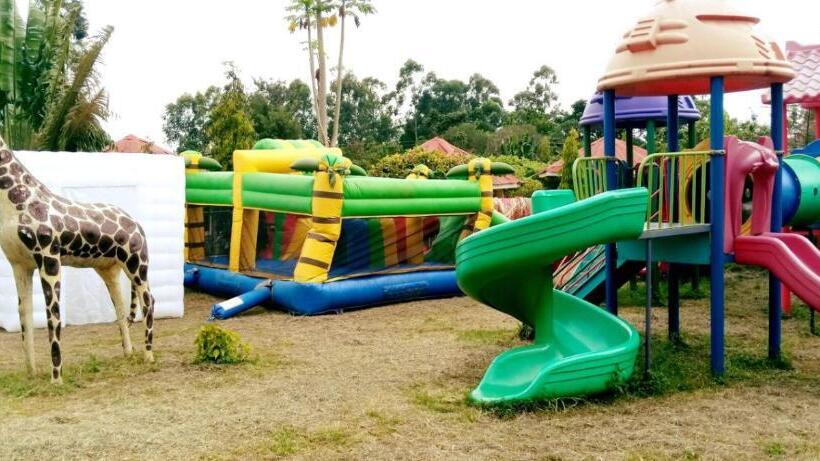 هتل Zion Resort Bungoma