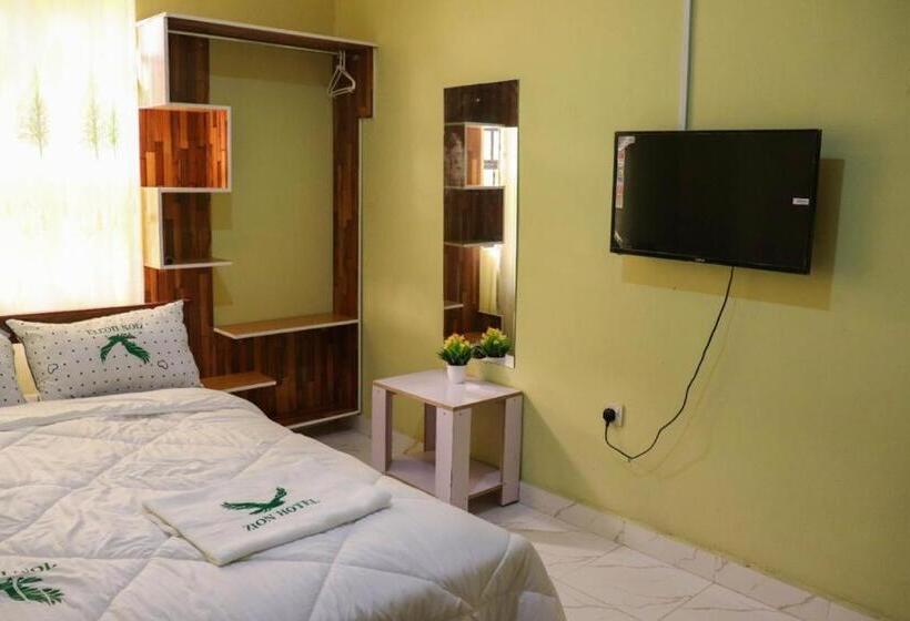 هتل Zion Resort Bungoma