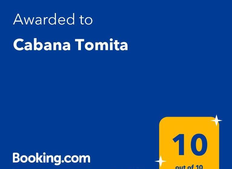 پانسیون Cabana Tomita