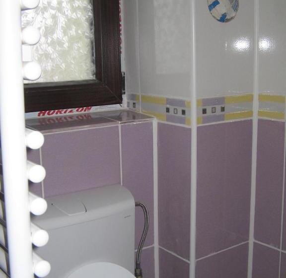 پانسیون Cabana Tomita