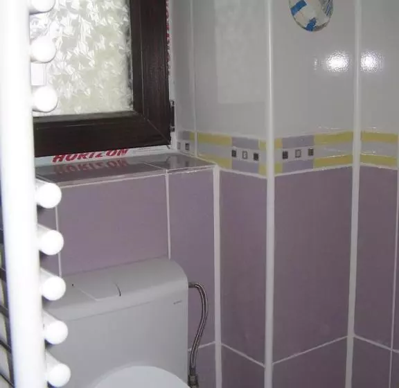 پانسیون Cabana Tomita