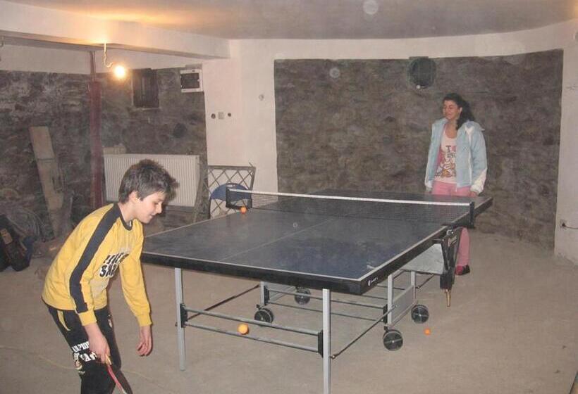 پانسیون Cabana Tomita