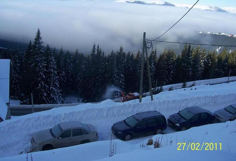 پانسیون Cabana Tomita