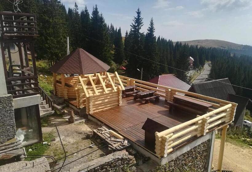 پانسیون Cabana Tomita