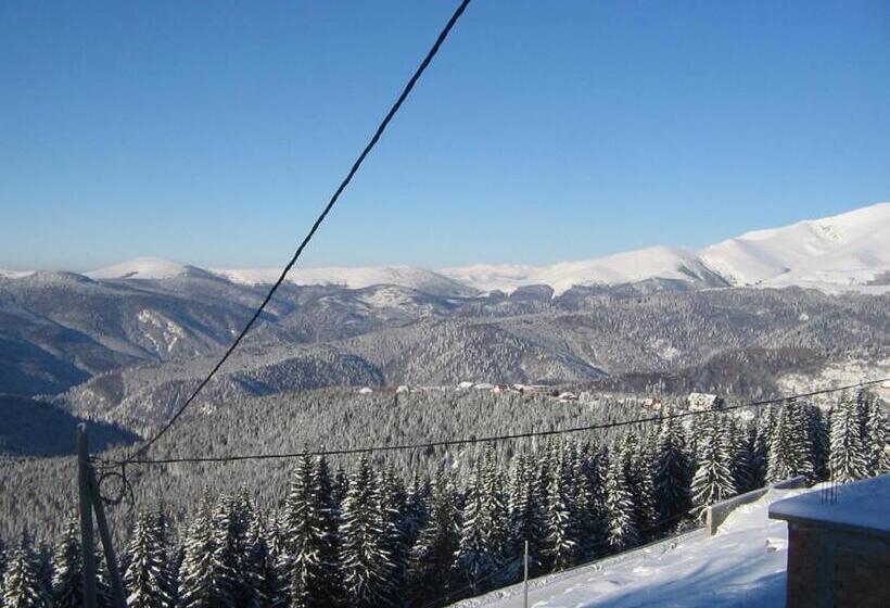 پانسیون Cabana Tomita