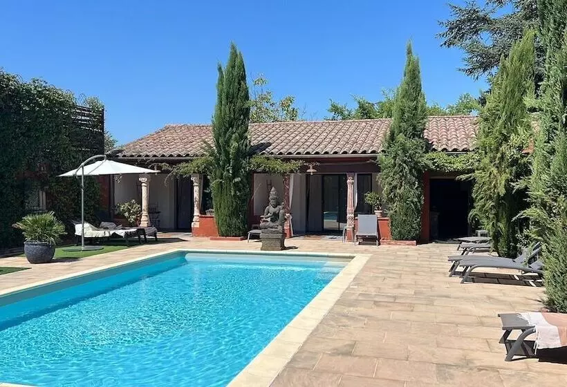 Majatalo Couleurs Du Sud Chambres D Hôtes