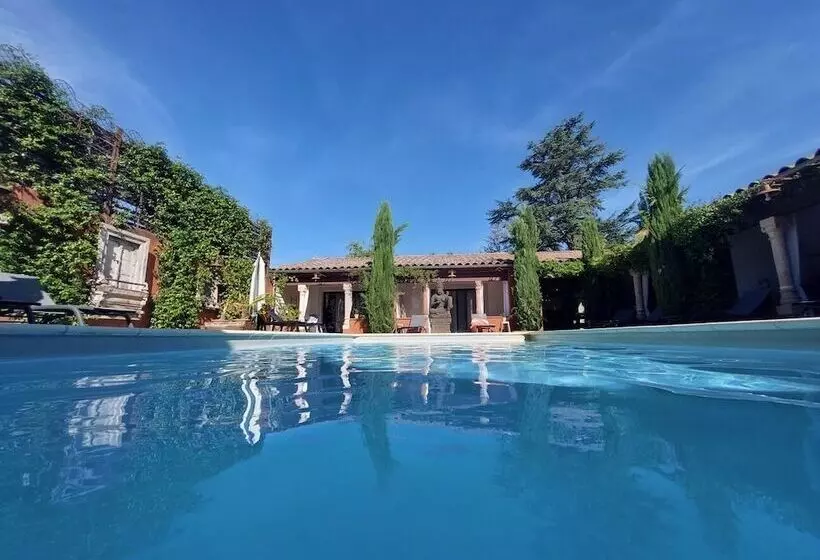 Majatalo Couleurs Du Sud Chambres D Hôtes