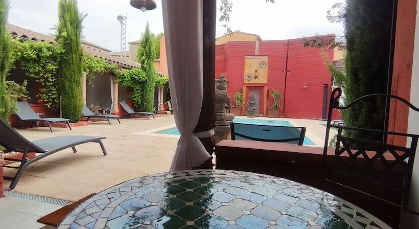 بنسيون Couleurs Du Sud Chambres D Hôtes