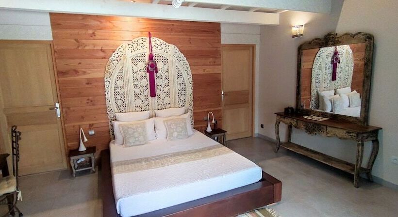 بنسيون Couleurs Du Sud Chambres D Hôtes