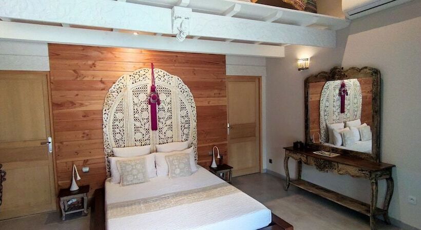 Pensió Couleurs Du Sud Chambres D Hôtes