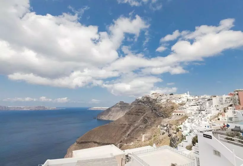 ペンション Doukas Caldera Suites Fira