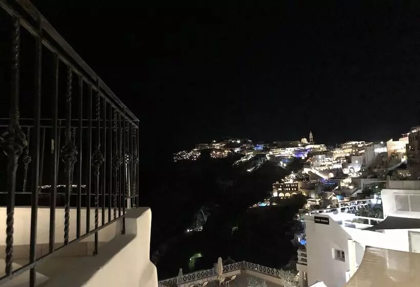 ペンション Doukas Caldera Suites Fira