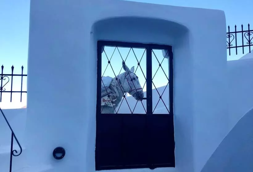 ペンション Doukas Caldera Suites Fira