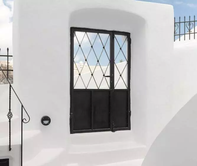 ペンション Doukas Caldera Suites Fira