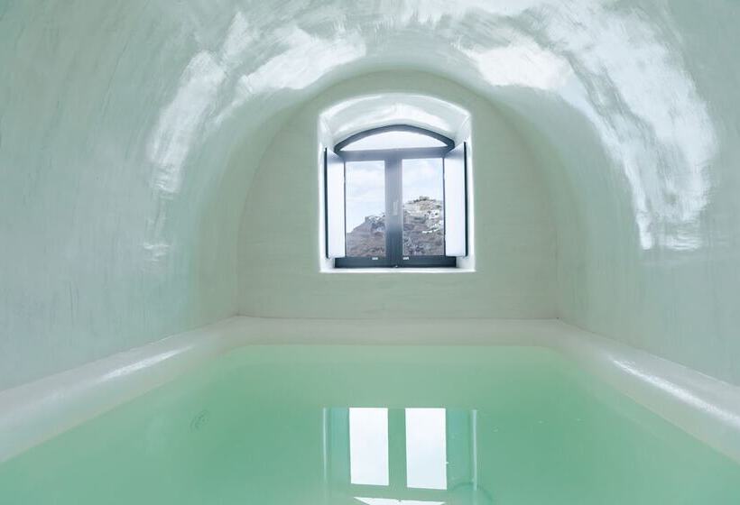 Pensión Doukas Caldera Suites Fira