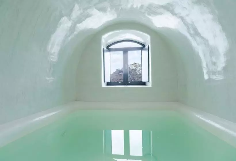 ペンション Doukas Caldera Suites Fira