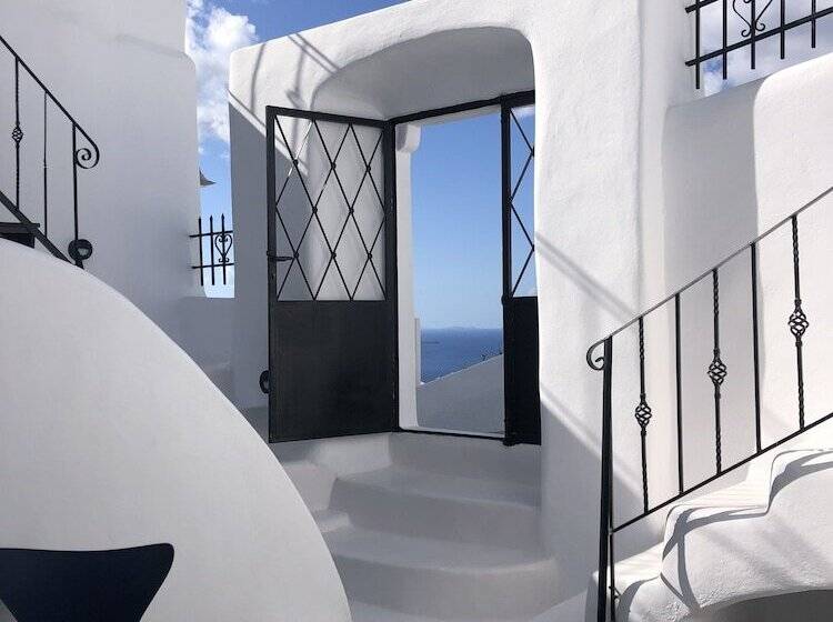 Pensión Doukas Caldera Suites Fira