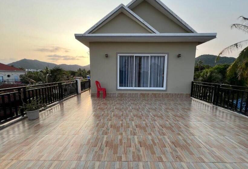 פנסיון El Ling Guesthouse