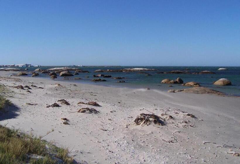 بنسيون Jaloersbaai Guest Cottage & Nes