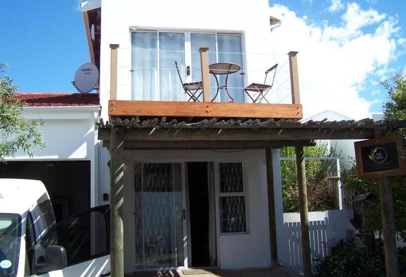 بنسيون Jaloersbaai Guest Cottage & Nes