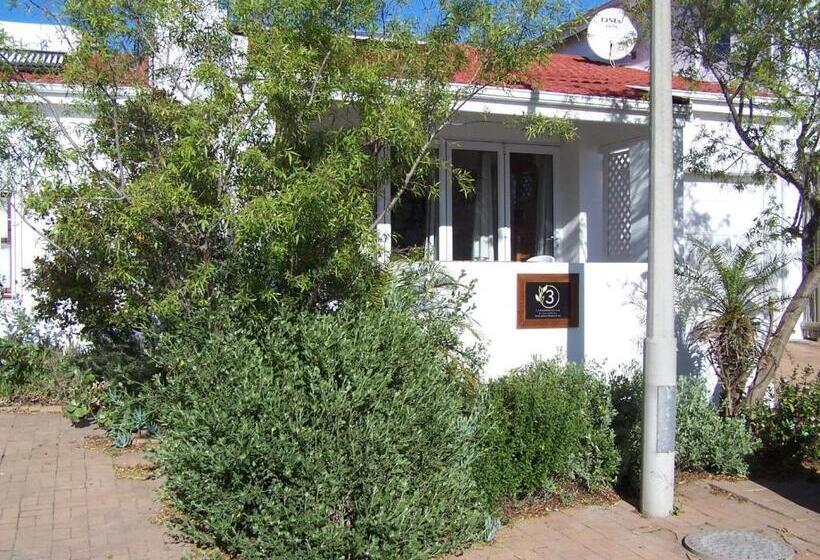 بنسيون Jaloersbaai Guest Cottage & Nes