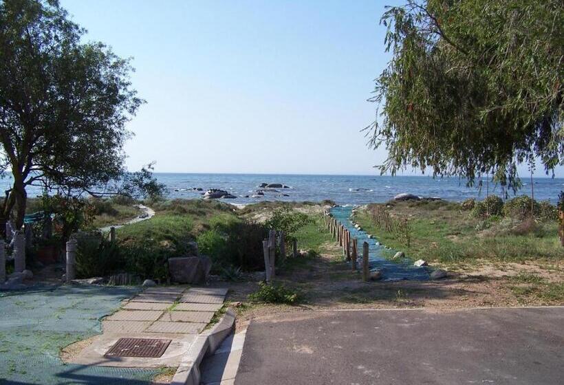 بنسيون Jaloersbaai Guest Cottage & Nes