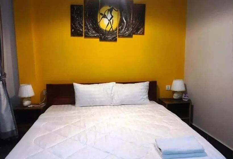 پانسیون Mean Leap Guesthouse