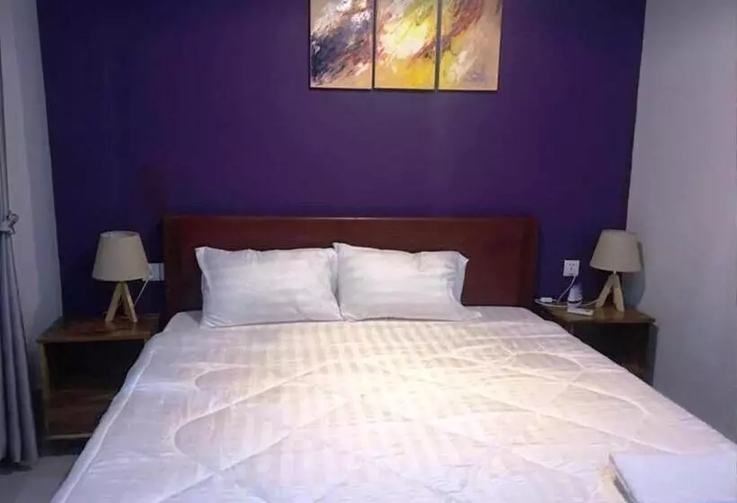 پانسیون Mean Leap Guesthouse