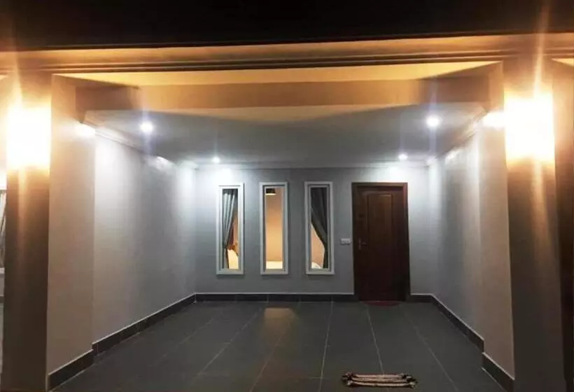 پانسیون Mean Leap Guesthouse