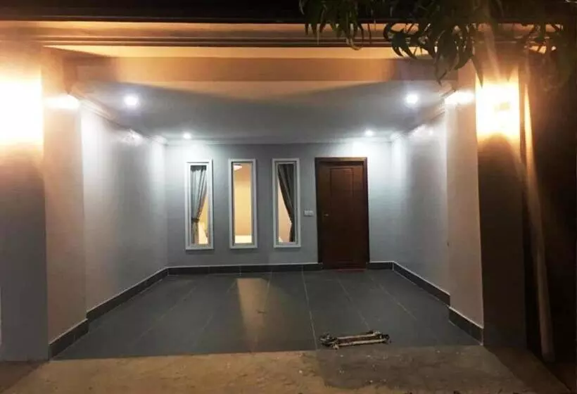 پانسیون Mean Leap Guesthouse